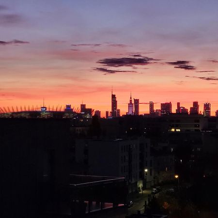 Apartament Cora Lego Βαρσοβία Εξωτερικό φωτογραφία