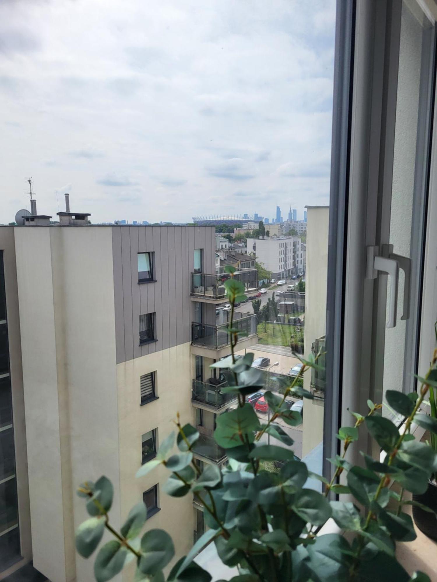 Apartament Cora Lego Βαρσοβία Εξωτερικό φωτογραφία