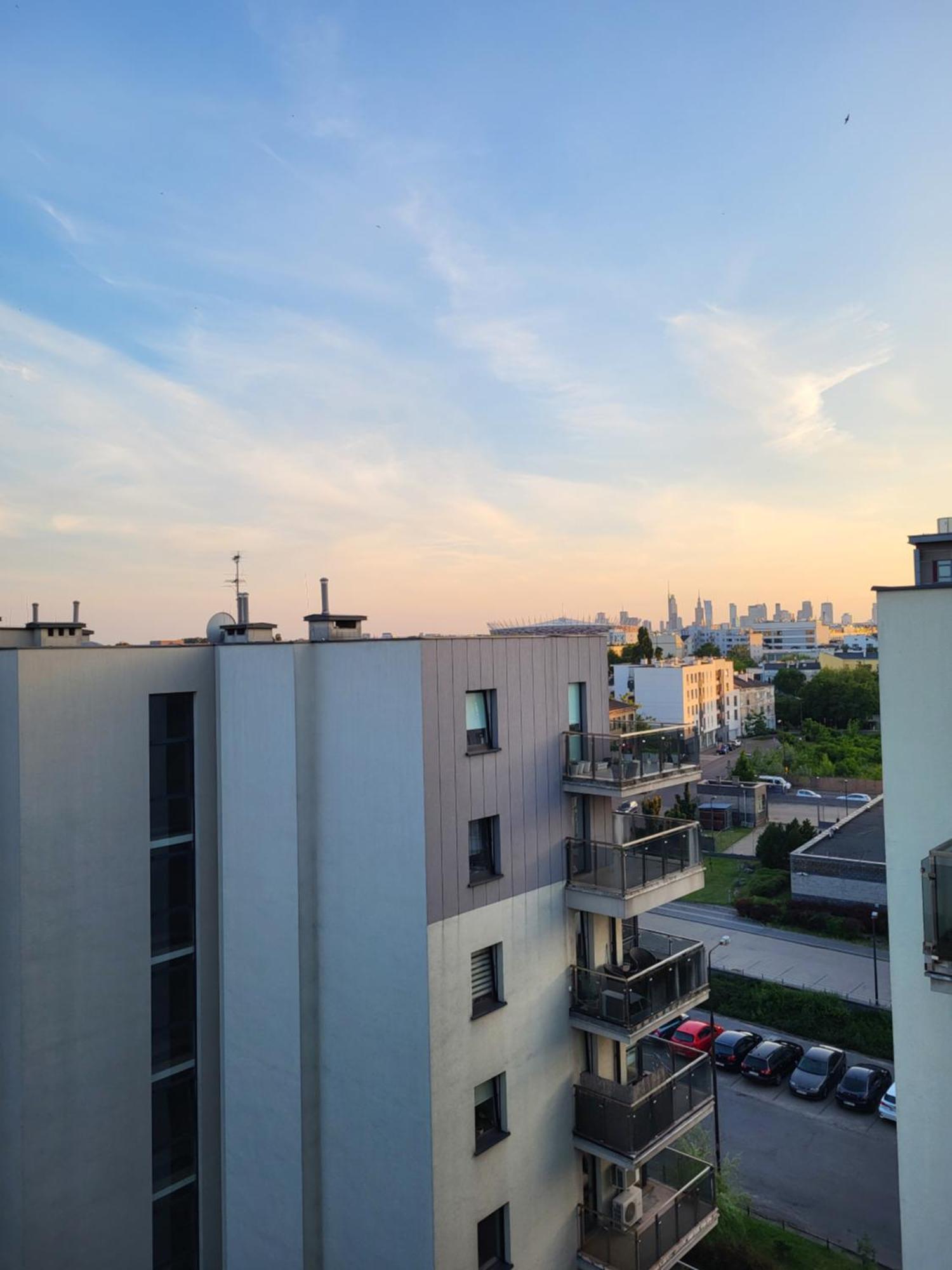 Apartament Cora Lego Βαρσοβία Εξωτερικό φωτογραφία