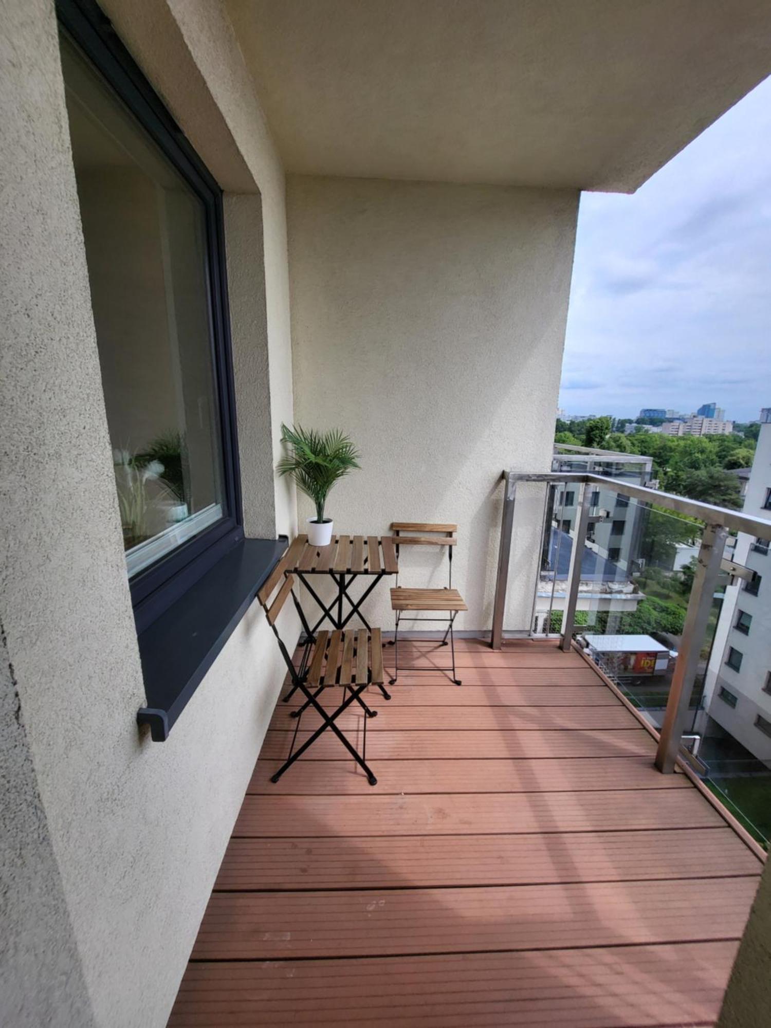 Apartament Cora Lego Βαρσοβία Εξωτερικό φωτογραφία