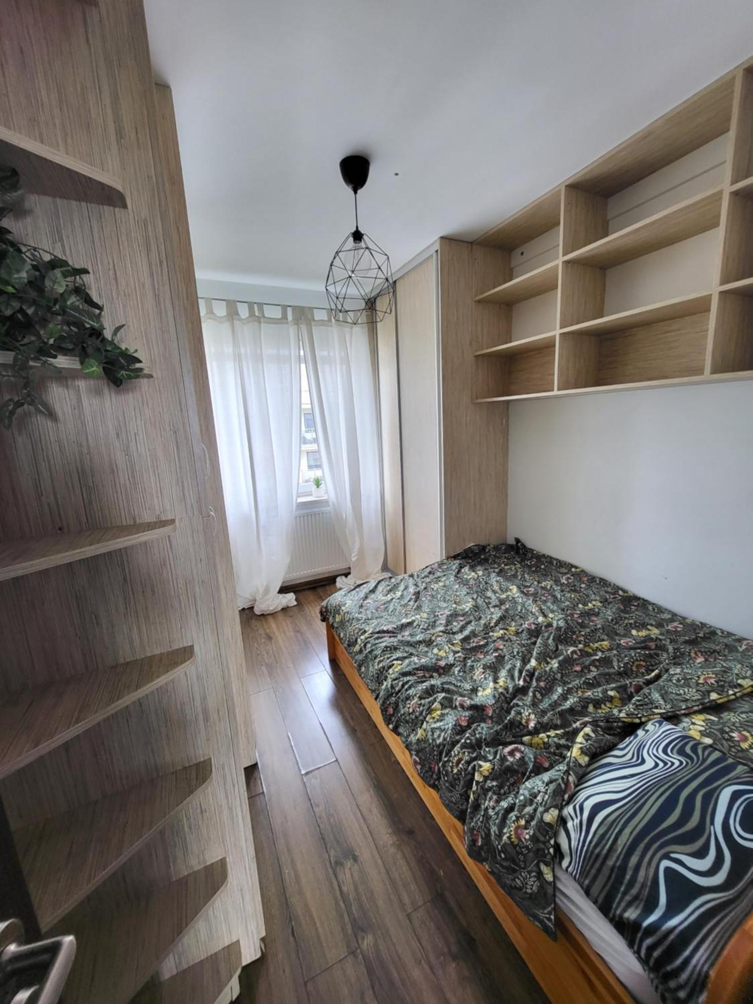 Apartament Cora Lego Βαρσοβία Εξωτερικό φωτογραφία