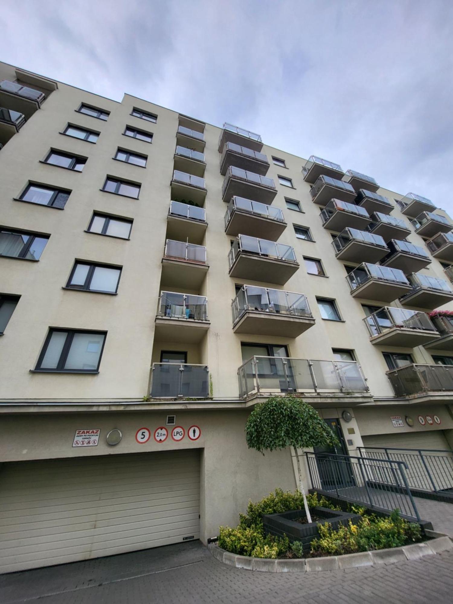 Apartament Cora Lego Βαρσοβία Εξωτερικό φωτογραφία