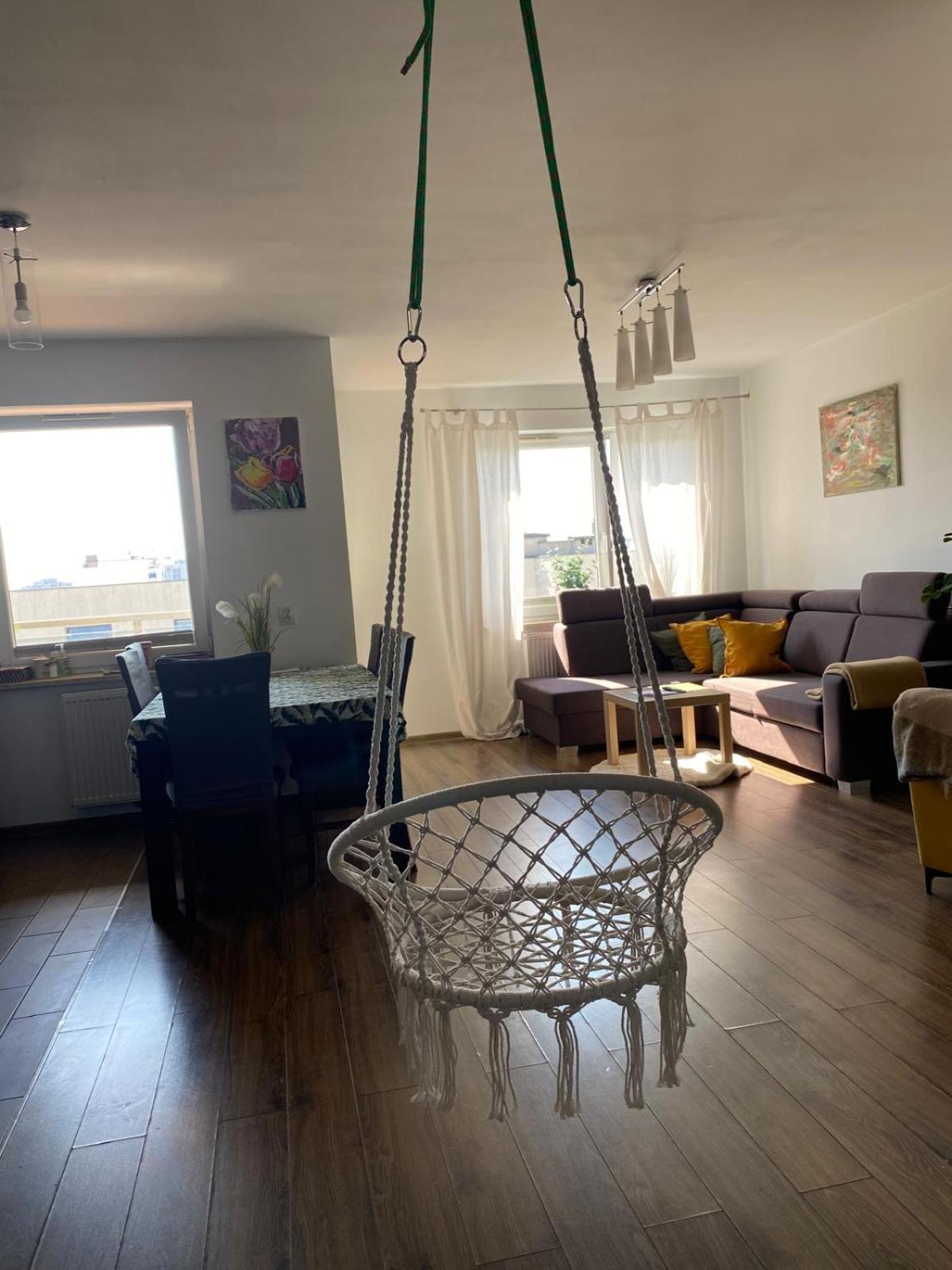 Apartament Cora Lego Βαρσοβία Εξωτερικό φωτογραφία