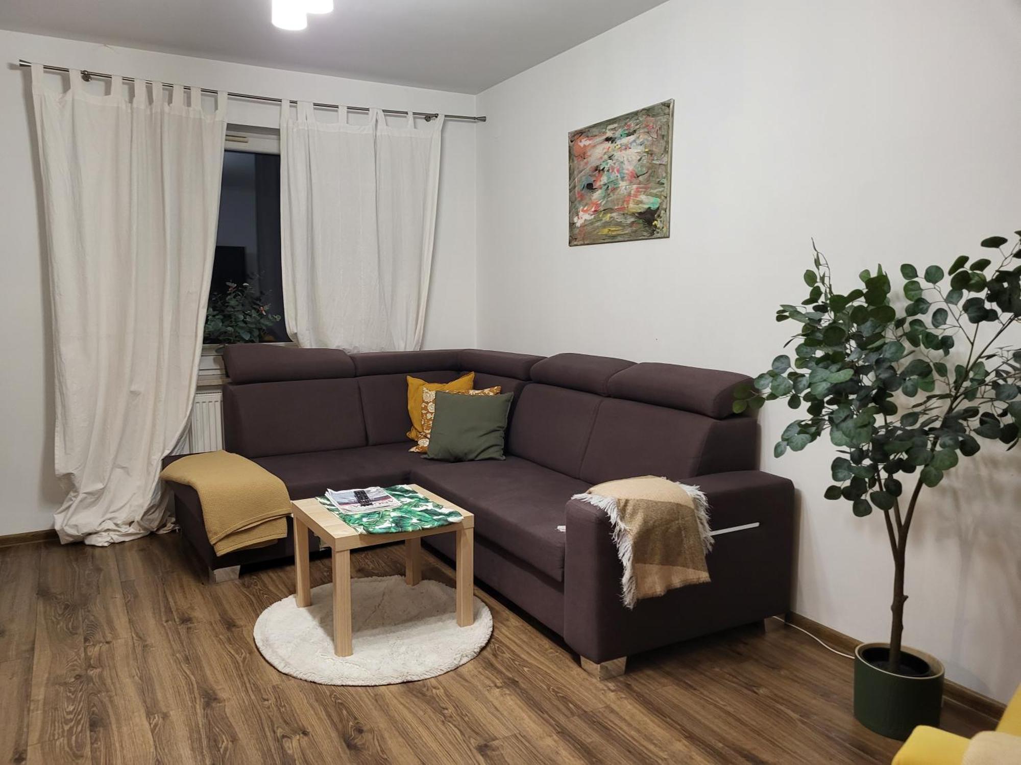 Apartament Cora Lego Βαρσοβία Εξωτερικό φωτογραφία